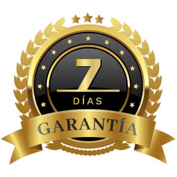 Grantía sello 7d